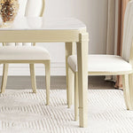 高級感あふれるセラミックテーブル|モダンインテリアに最適の選択 hgl-4335