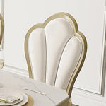 高級感あふれるセラミックテーブル|モダンインテリアに最適の選択 hgl-4335