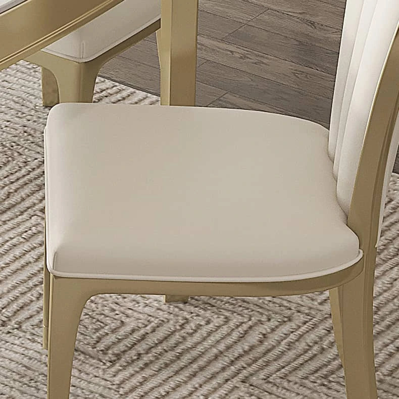 高級感あふれるセラミックテーブル|モダンインテリアに最適の選択 hgl-4335