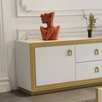 高級感漂うセンターテーブル|多層板パイン素材のリビング必需品 hgl-4345