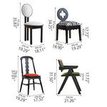 エレガントなアッシュ材テーブル|北欧風インテリアの完璧なアクセント hgl-4352