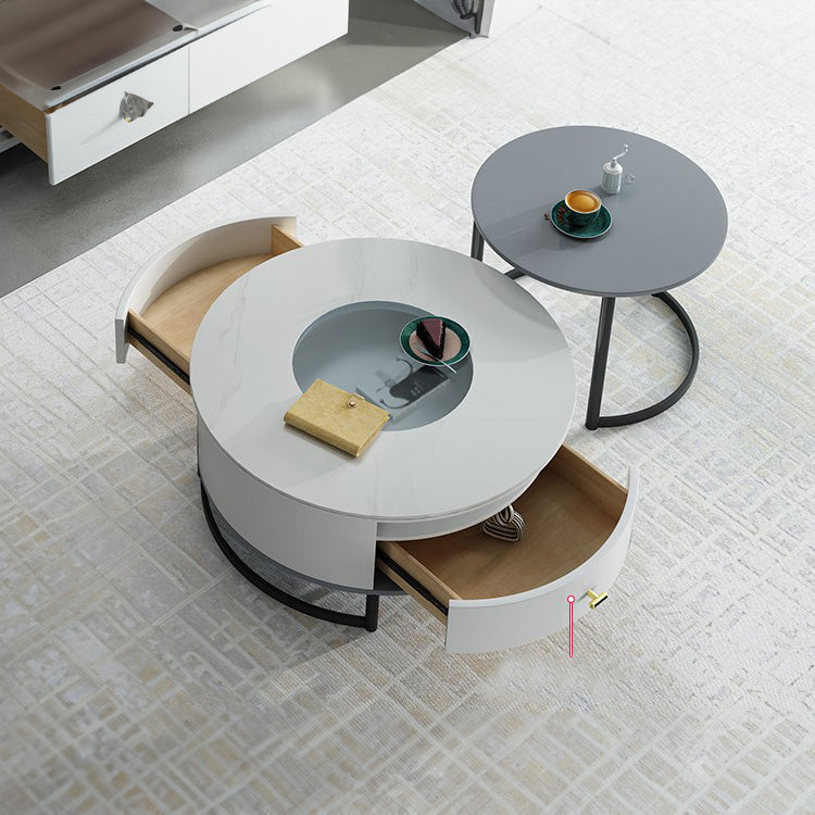 《高級強化ガラス×パイン材 使用 センターテーブル|スタイリッシュで耐久性抜群》 hglna-1437