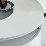 《高級強化ガラス×パイン材 使用 センターテーブル|スタイリッシュで耐久性抜群》 hglna-1437