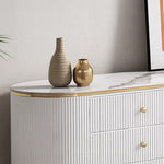 セラミック×パイン材 テレビ台|高級感と自然美の融合 hglna-1440