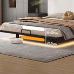 「天然木パイン材ベッド|おしゃれ&快適な寝心地を実現」 hglna-1450