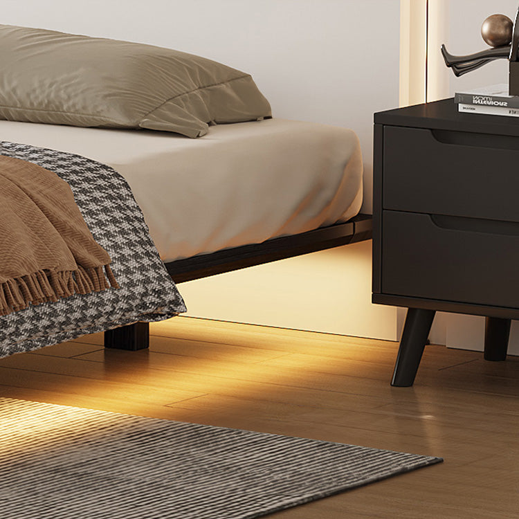 「天然木パイン材ベッド|おしゃれ&快適な寝心地を実現」 hglna-1450