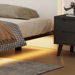 「天然木パイン材ベッド|おしゃれ&快適な寝心地を実現」 hglna-1450