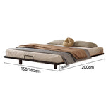 「天然木パイン材ベッド|おしゃれ&快適な寝心地を実現」 hglna-1450