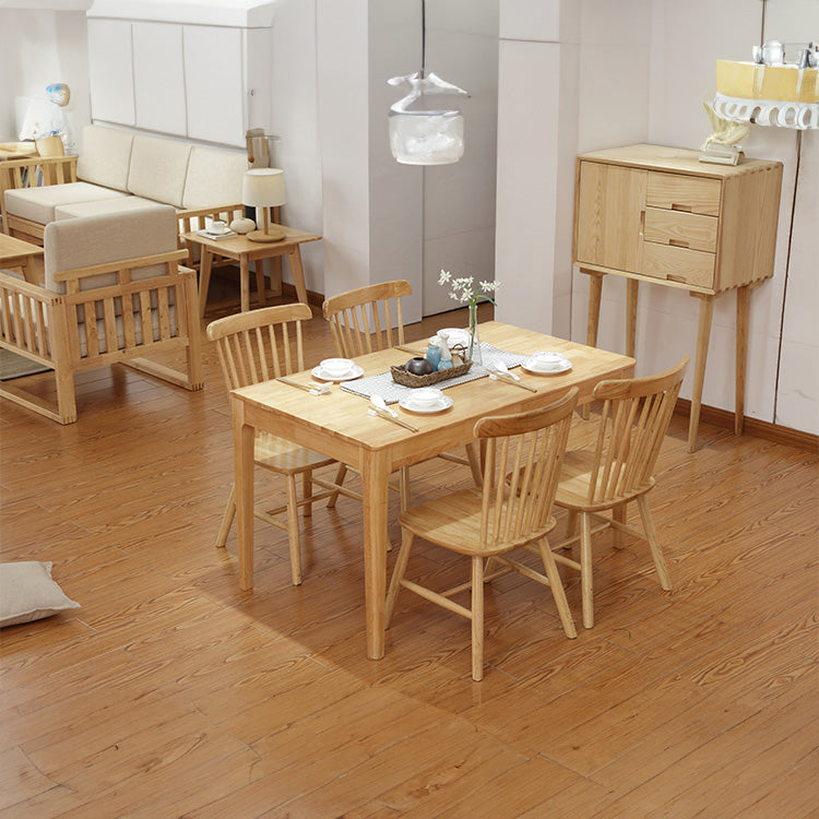 【高品質】モダンデザインの木製テーブル 室内インテリアに最適! hglna-1464