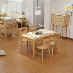 【高品質】モダンデザインの木製テーブル 室内インテリアに最適! hglna-1464