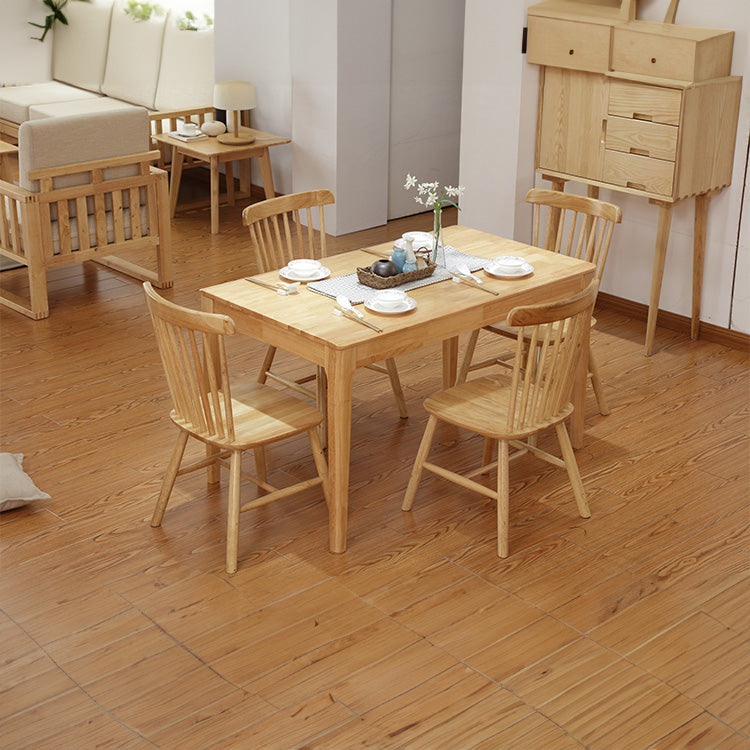 【高品質】モダンデザインの木製テーブル 室内インテリアに最適! hglna-1464