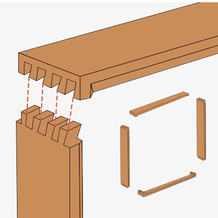 アッシュ材&牛腱ロープ使用の高級スツール - 美しさと耐久性を兼ね備えたデザイン家具 hjhms-1040