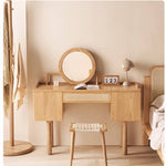 アッシュ材&牛腱ロープ使用の高級スツール - 美しさと耐久性を兼ね備えたデザイン家具 hjhms-1040