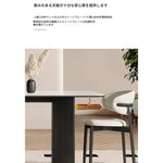 テーブル ホワイト ブラック カラー1 カラー2 カラー3 カラー4 セラミック 多層板 hjj-3640