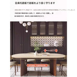 テーブル ベージュ セラミック 多層板 hjj-3647