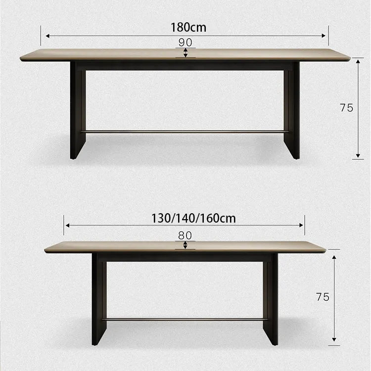 テーブル ベージュ オーク 多層板 セラミック ステンレス hjj-3650