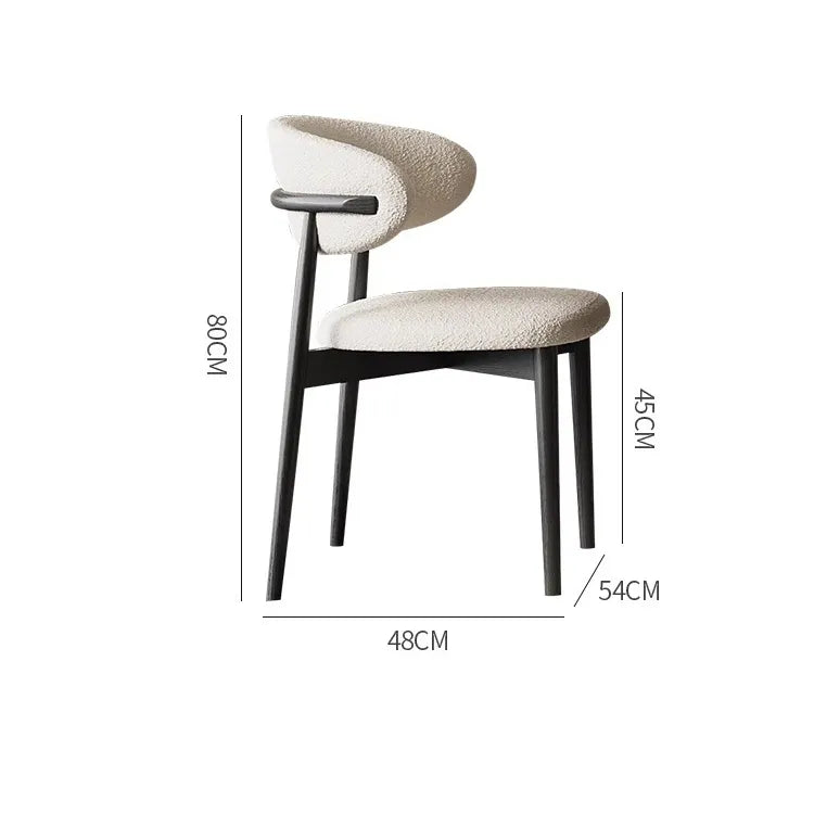 無垢材ラウンドテーブル 回転式 モダンミニマル セラミック天板 マットホワイト イタリアンデザイン hjj-3664