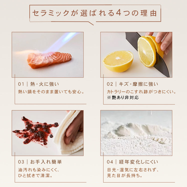 ヴィンテージ風セラミック天板ダイニングテーブル 小さめサイズ フレンチ円形テーブル モダン シンプル hjj-3665