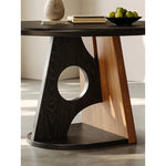 フレンチヴィンテージ風 円形ダイニングテーブル 天然木 中古風 小さめサイズ hjj-3669