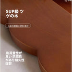 黄楊木調 中古風 円形セラミック天板 ダイニングテーブル ステンレス脚 リビング向け hjj-3672