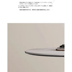 無垢材セラミック天板円形ダイニングテーブル フレンチヴィンテージ風 小さめサイズ リビングダイニング兼用 hjj-3676