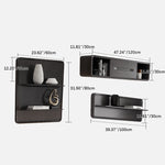 セラミック製センターテーブル|高級感あふれるデザインと抜群の耐久性 hjl-1187