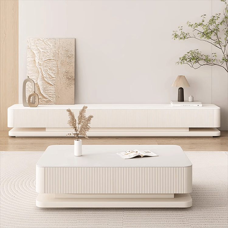 高級セラミック製センターテーブル|耐久性&デザイン性抜群 hjl-1195