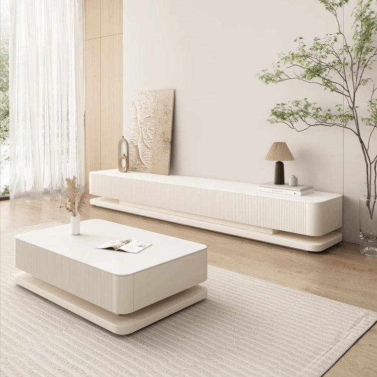 高級セラミック製センターテーブル|耐久性&デザイン性抜群 hjl-1195