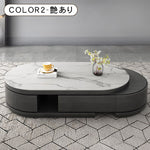 セラミック パイン製モダンセンターテーブル | 高級感あふれるデザイン | リビングルームに最適 hjl-1201