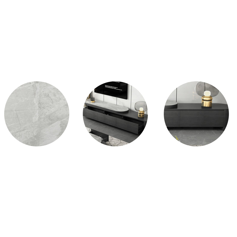 セラミック パイン製テレビ台|高級感あふれるデザインと耐久性を兼備 hjl-1202