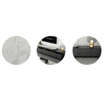 セラミック パイン製テレビ台|高級感あふれるデザインと耐久性を兼備 hjl-1202