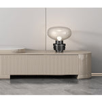 高級セラミック&パイン製テレビ台|エレガントなデザインでお部屋を格上げ hjl-1210