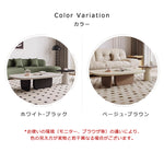 「スタイリッシュなデザインのセンターテーブル - 高品質の材質使用」 hjl-1219