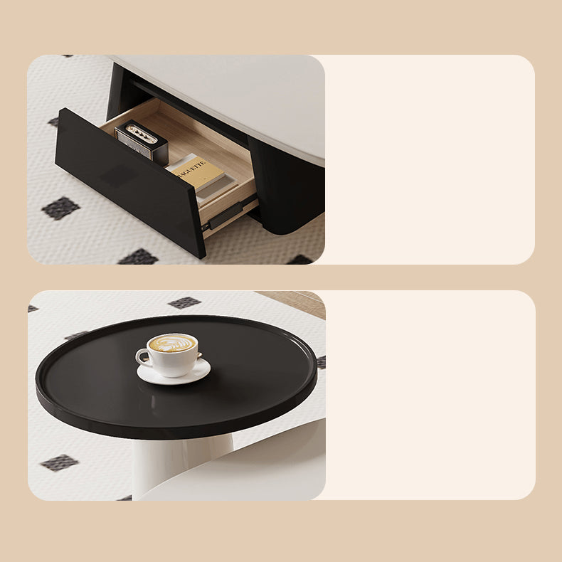 モダンデザインのセンターテーブル|シンプル&スタイリッシュなインテリア hjl-1226