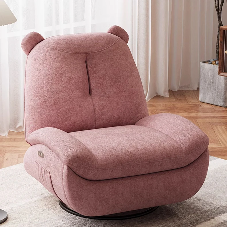 【大人気】かわいいエアレザー シェニール ソファー - 快適な座り心地をあなたに! hjy-1901