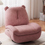 【大人気】かわいいエアレザー シェニール ソファー - 快適な座り心地をあなたに! hjy-1901