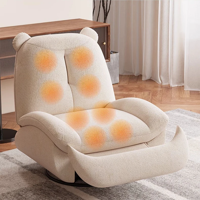 【大人気】かわいいエアレザー シェニール ソファー - 快適な座り心地をあなたに! hjy-1901