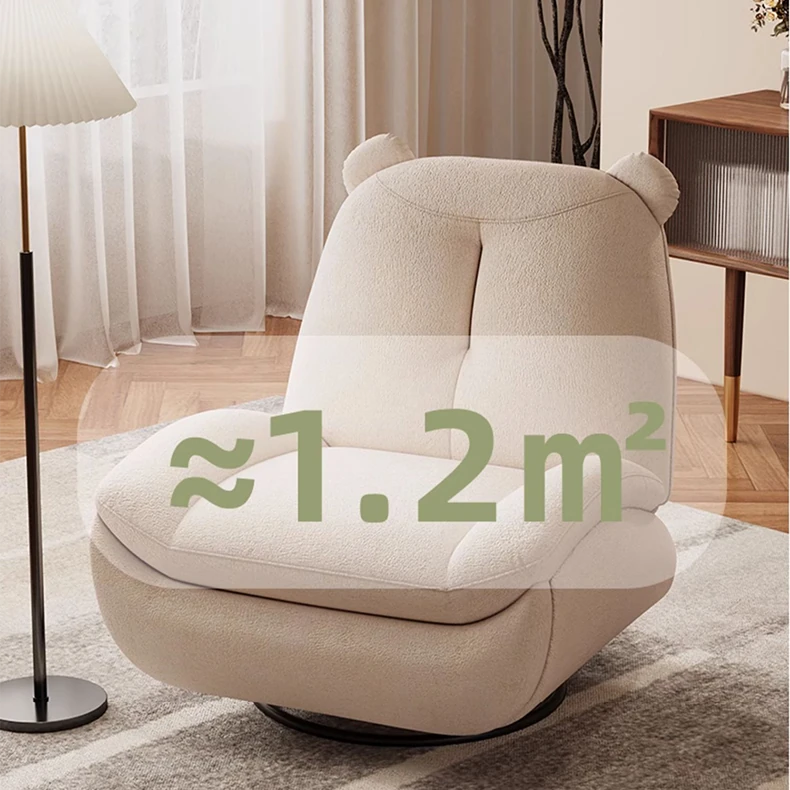 【大人気】かわいいエアレザー シェニール ソファー - 快適な座り心地をあなたに! hjy-1901