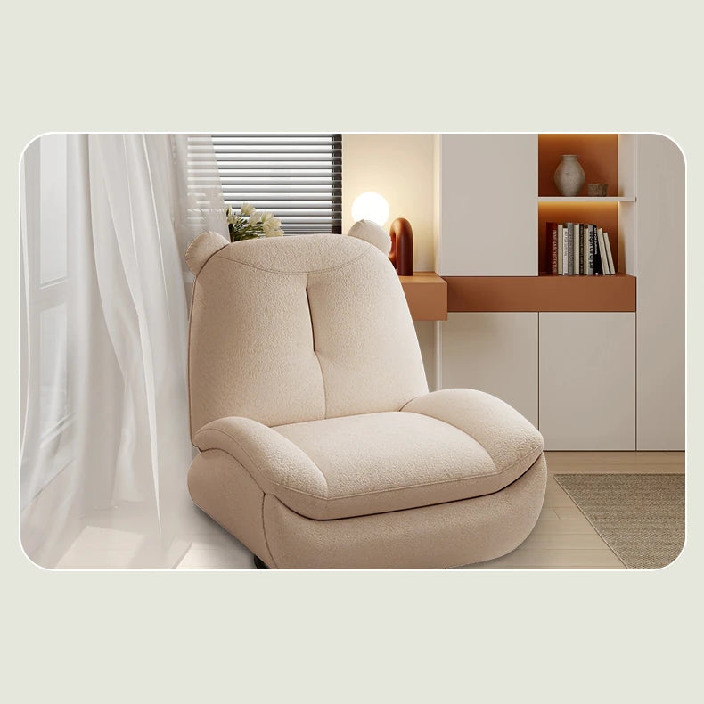 【大人気】かわいいエアレザー シェニール ソファー - 快適な座り心地をあなたに! hjy-1901