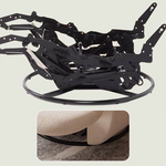 【大人気】かわいいエアレザー シェニール ソファー - 快適な座り心地をあなたに! hjy-1901