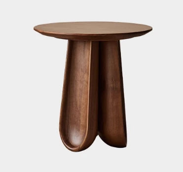 スタイリッシュなウォールナット製センターテーブル - モダンなリビング空間に最適な家具 hjy-5015