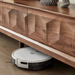 ウォールナット製テレビ台 - シンプルでスタイリッシュなデザイン、リビング空間を彩る一品 hjy-5017