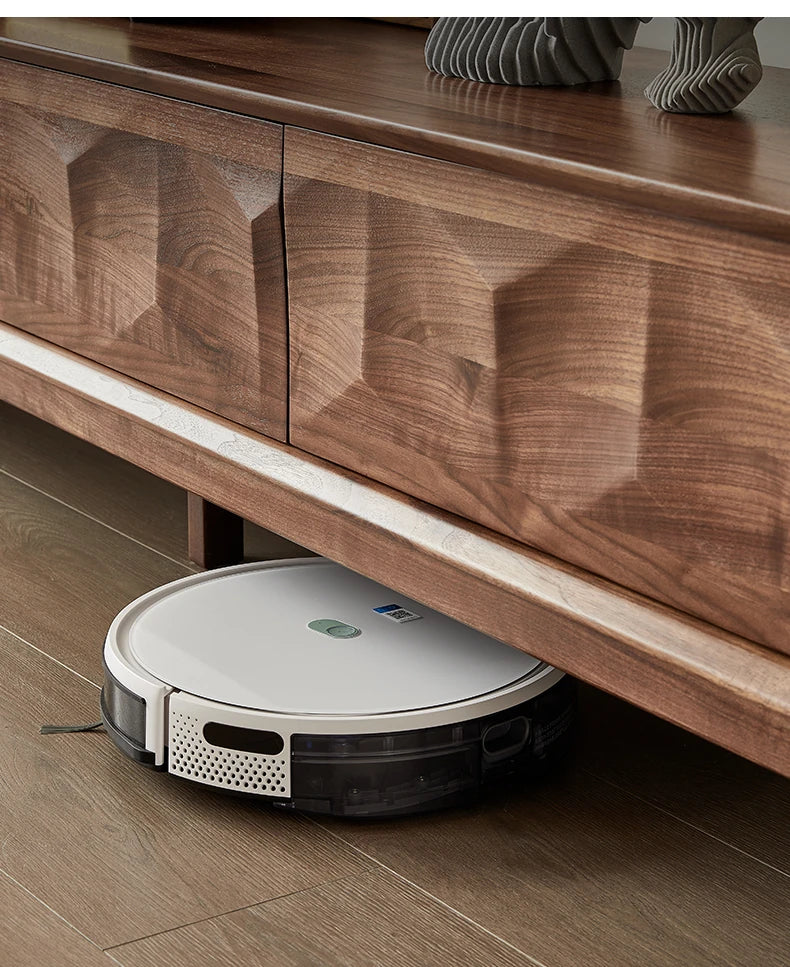 ウォールナット製テレビ台 - シンプルでスタイリッシュなデザイン、リビング空間を彩る一品 hjy-5017