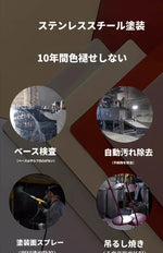 おしゃれなセンターテーブル - 強化ガラスとステンレス製のスタイリッシュデザイン! hjzjl-5195