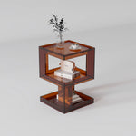 アクリルナイトテーブル - モダンデザインで美しい収納スペースを実現! hjzjl-5196