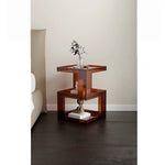 アクリルナイトテーブル - モダンデザインで美しい収納スペースを実現! hjzjl-5196