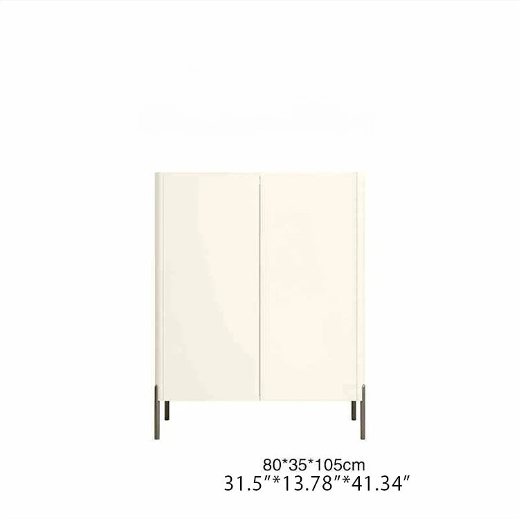 モダンデザインの多層板キャビネット - シンプルでスタイリッシュな収納家具 hko-4604