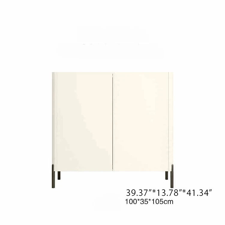 モダンデザインの多層板キャビネット - シンプルでスタイリッシュな収納家具 hko-4604