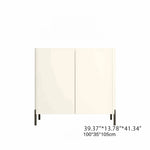 モダンデザインの多層板キャビネット - シンプルでスタイリッシュな収納家具 hko-4604