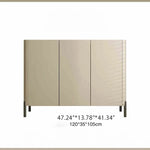 モダンデザインの多層板キャビネット - シンプルでスタイリッシュな収納家具 hko-4604